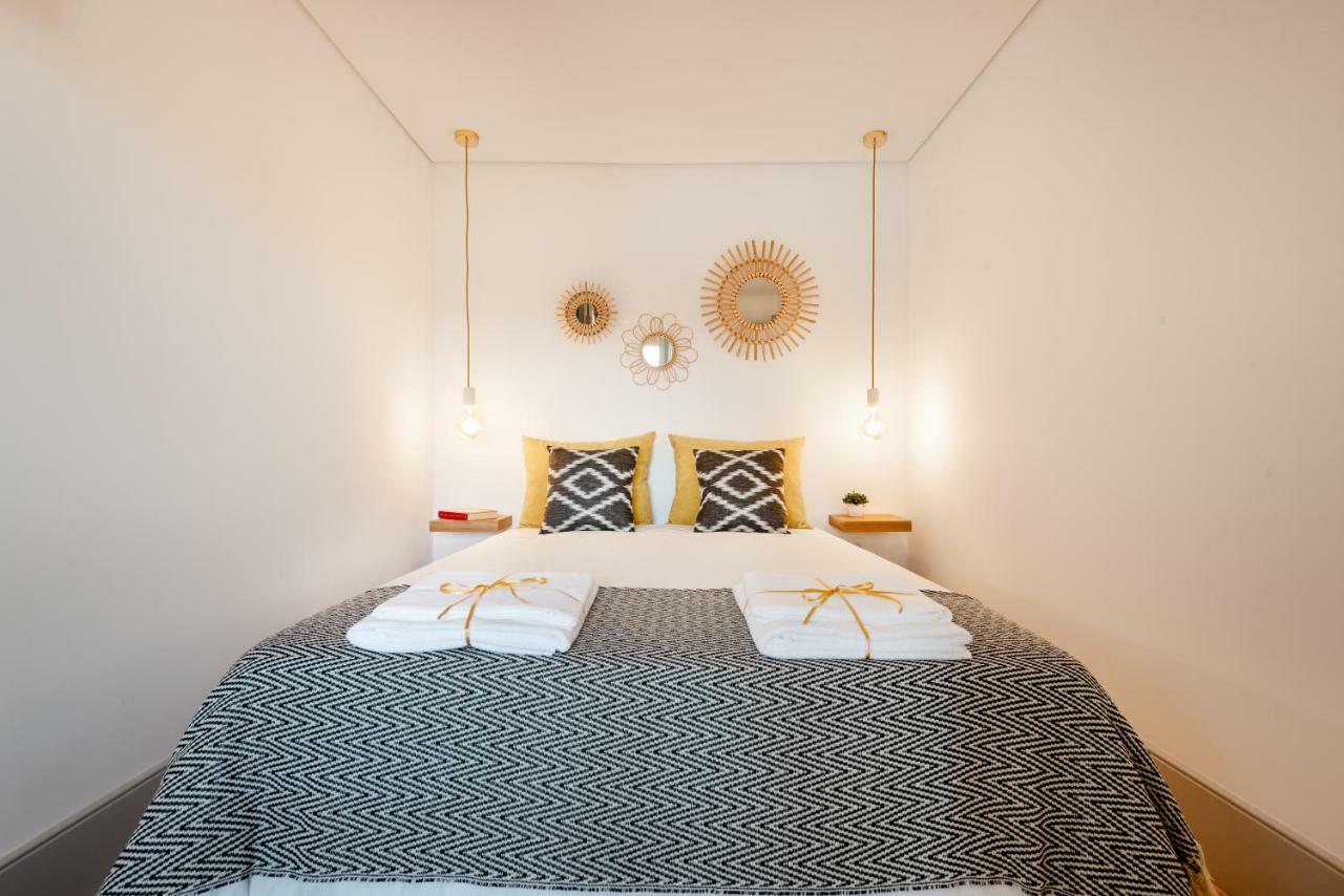 Lovelystay - Sun Loft W/ Balcony Porto Ngoại thất bức ảnh