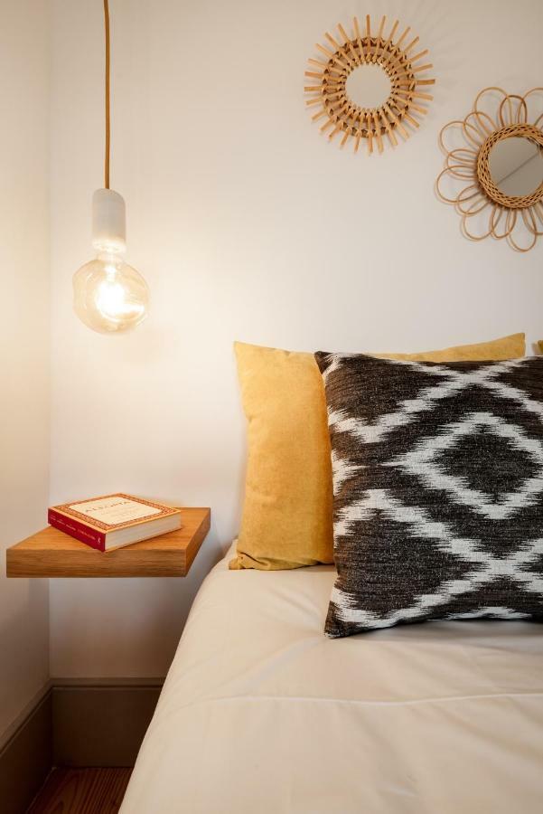 Lovelystay - Sun Loft W/ Balcony Porto Ngoại thất bức ảnh